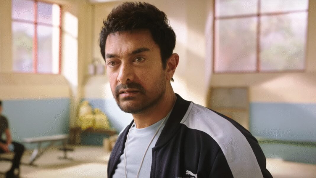 ‘సీతారే జమీన్ పార్’ డే 10 బాక్సాఫీస్: అమీర్ ఖాన్ యొక్క చిత్రం ₹ 100 కోట్ల మార్క్ దాటింది
– PARAHUSHAR NEWS