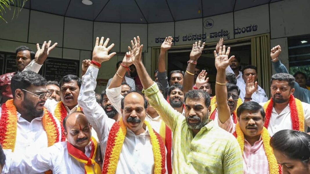 సుప్రీంకోర్టు మద్దతు ఉన్నప్పటికీ, 'థగ్ లైఫ్' కర్ణాటకలో సందేహాన్ని విడుదల చేస్తుంది
