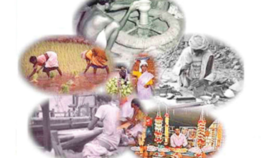 130 BC కులాలలో కొన్ని మాత్రమే గోవ్ట్ SOPS ను ఆస్వాదిస్తున్నాయి
– PARAHUSHAR NEWS