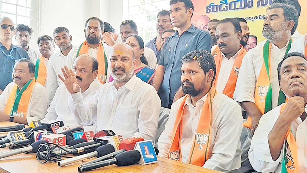 Bandy Sanjay
– PARAHUSHAR NEWS