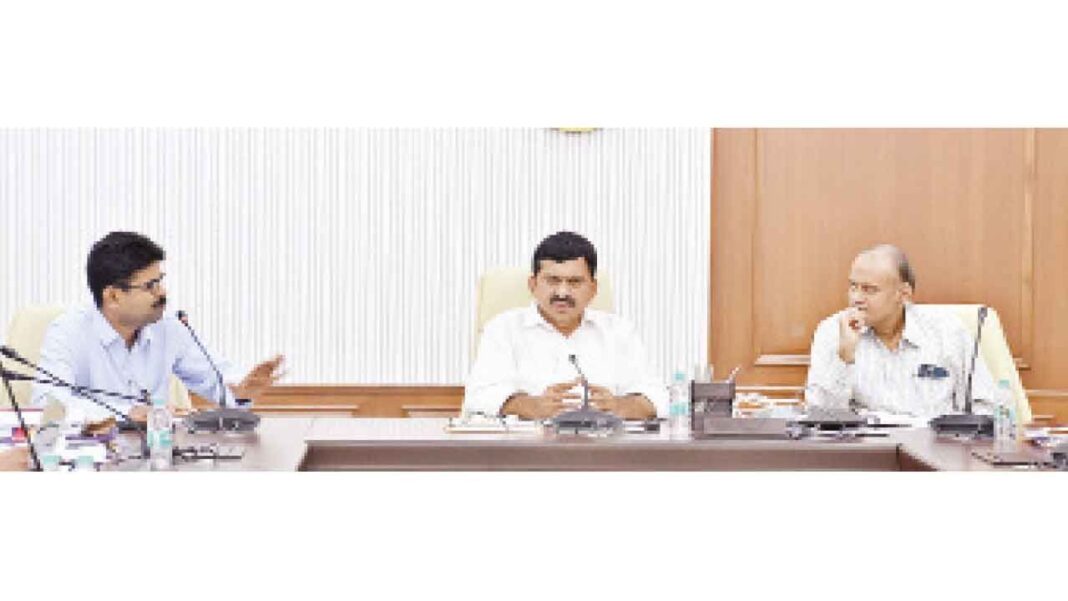 5 గ్రామాలకు త్వరలోనే మ్యాప్స్ ఖరారు చేయబడతాయి: పొంగులేటి
