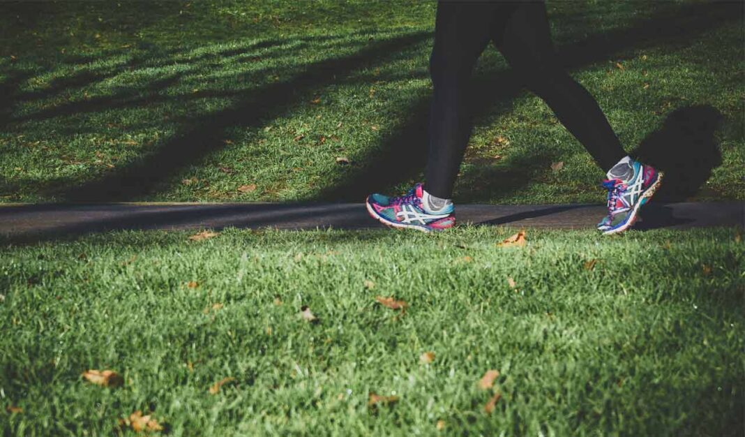 7, 000 steps per day, the new magical number for better health- PARAHUSHAR NEWS
