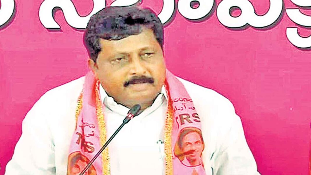 రేవంత్‌వి నీతిమాలిన రాజకీయాలు.. బడుగుల లింగయ్యయాదవ్‌ ఫైర్‌