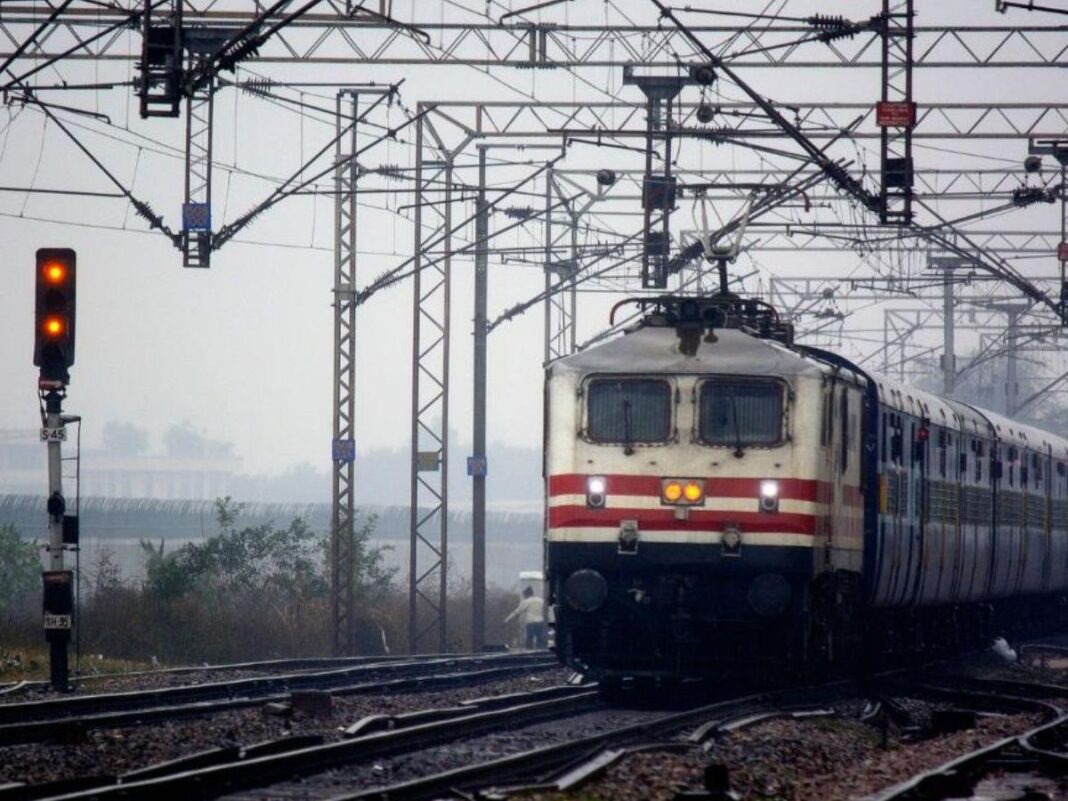 Big Alert for Railway Travelers .. Before 8 pm!
