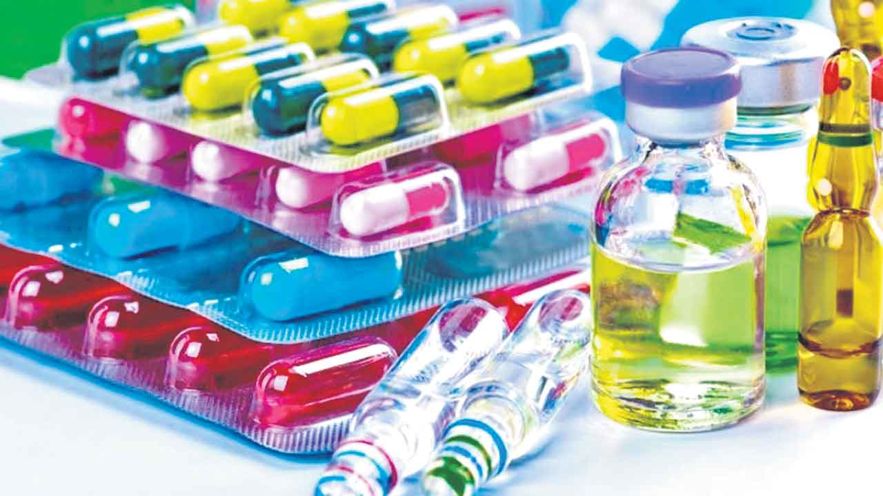 FAKE Medicines | Fake drugs in the joint Medak district ..