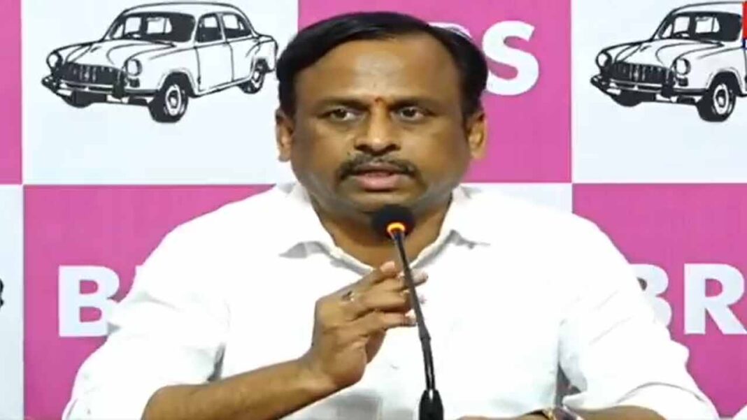 Gellu Srinivas Yadav 