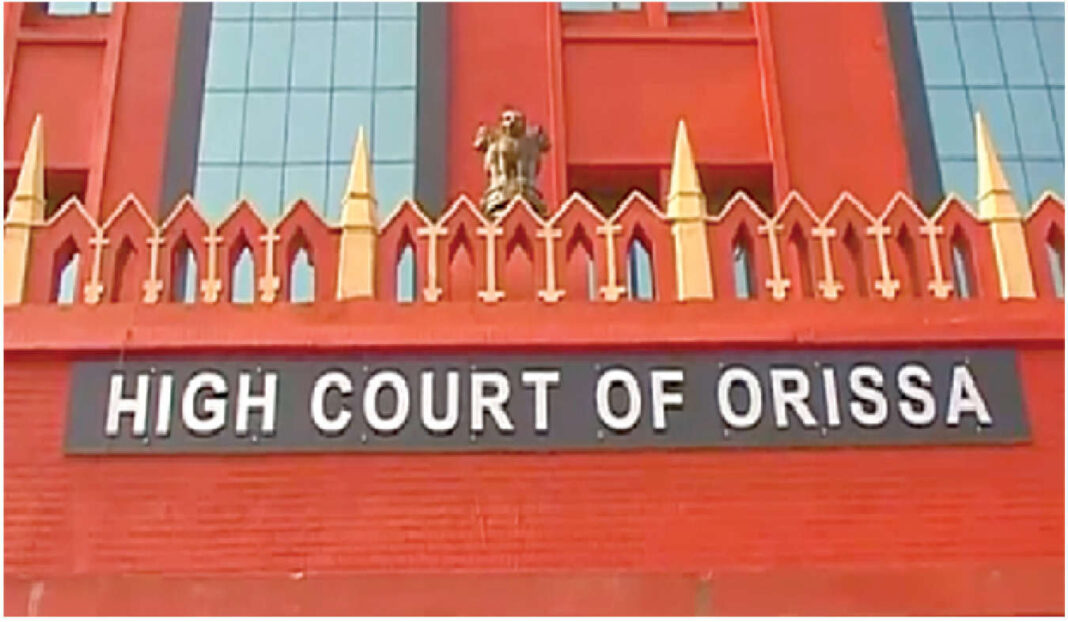 HC నోటీసులను BJD కి, కాంగ్ ఓవర్ మోడ్ ఆఫ్ నిరసన
