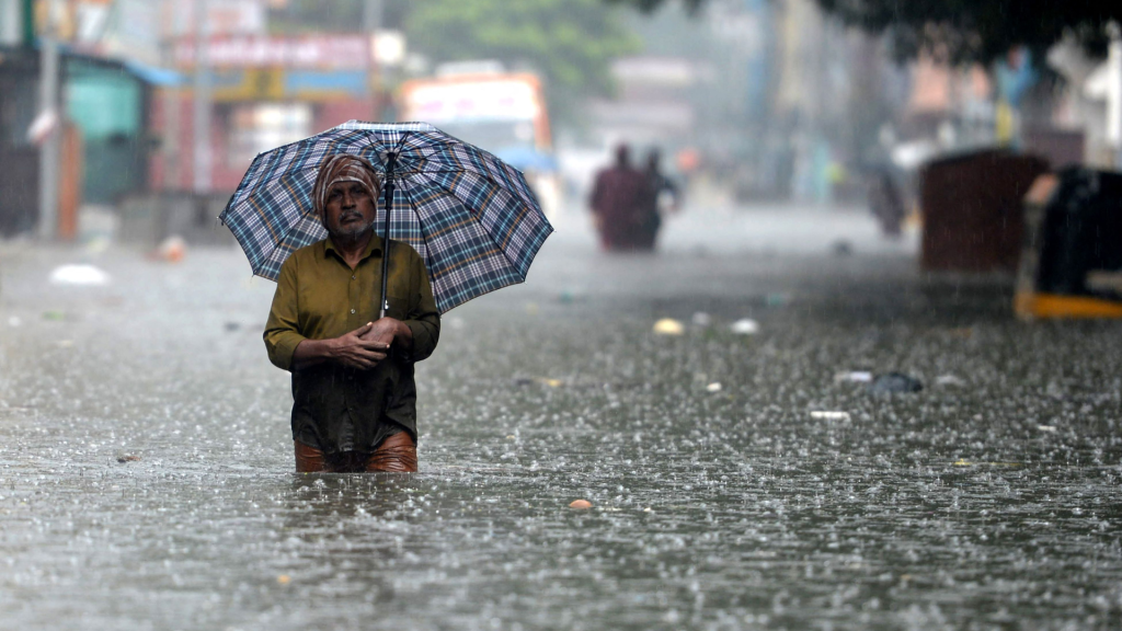 Heavy rains for 3 days in Telangana!
– PARAHUSHAR NEWS