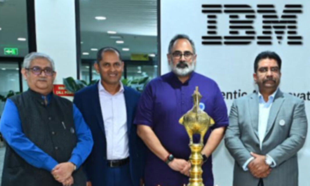 IBM భారతదేశంలో ఏజెంట్ AI ఇన్నోవేషన్ సెంటర్‌ను తెరుస్తుంది
