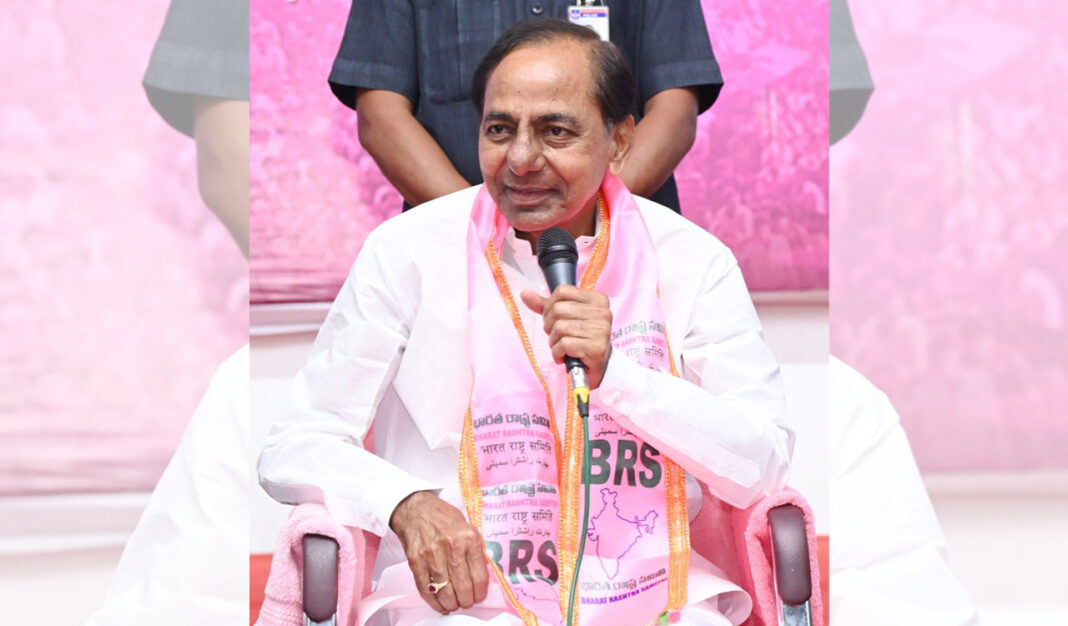 BRS రైళ్లు గ్రామీణ బలమైన కోటలపై దృష్టి పెడతాయి, స్థానిక శరీర ఎన్నికలకు గేర్స్ అప్ కేడర్
– PARAHUSHAR NEWS