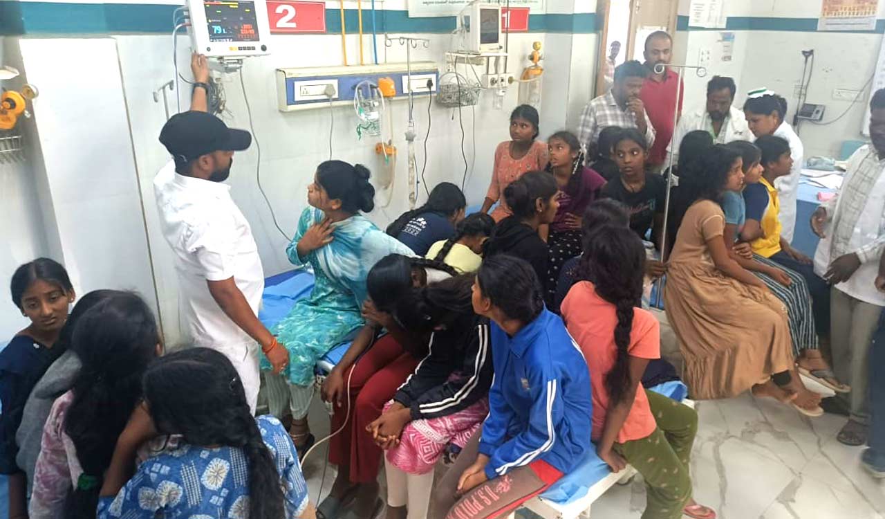 - PARAHUSHAR నాగర్కర్నూల్