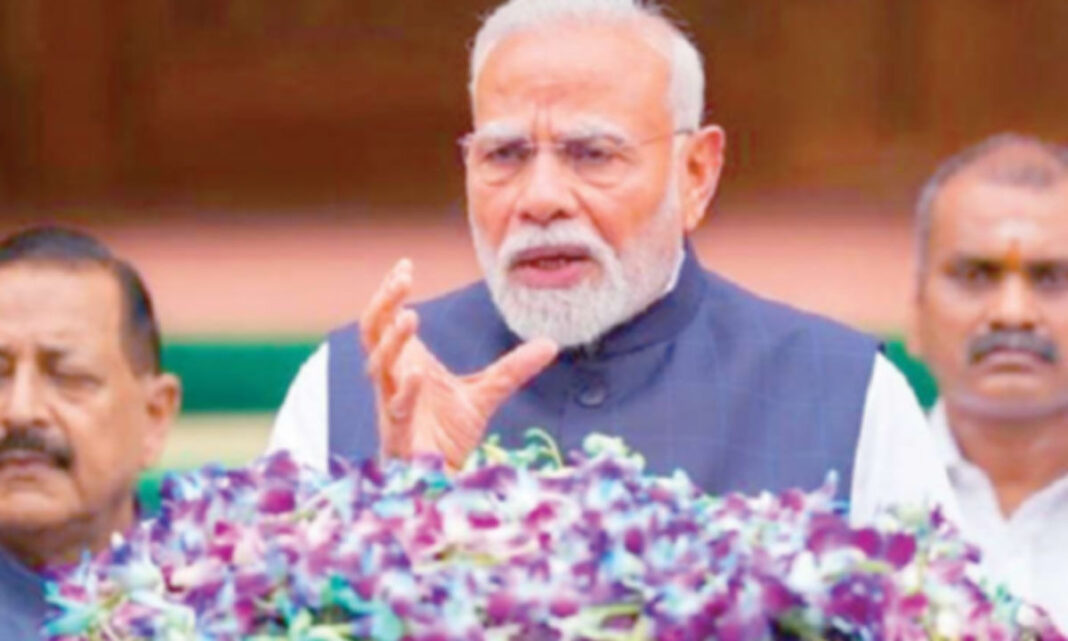 పార్ల్ సెషన్కు రాకీ స్టార్ట్
– PARAHUSHAR NEWS