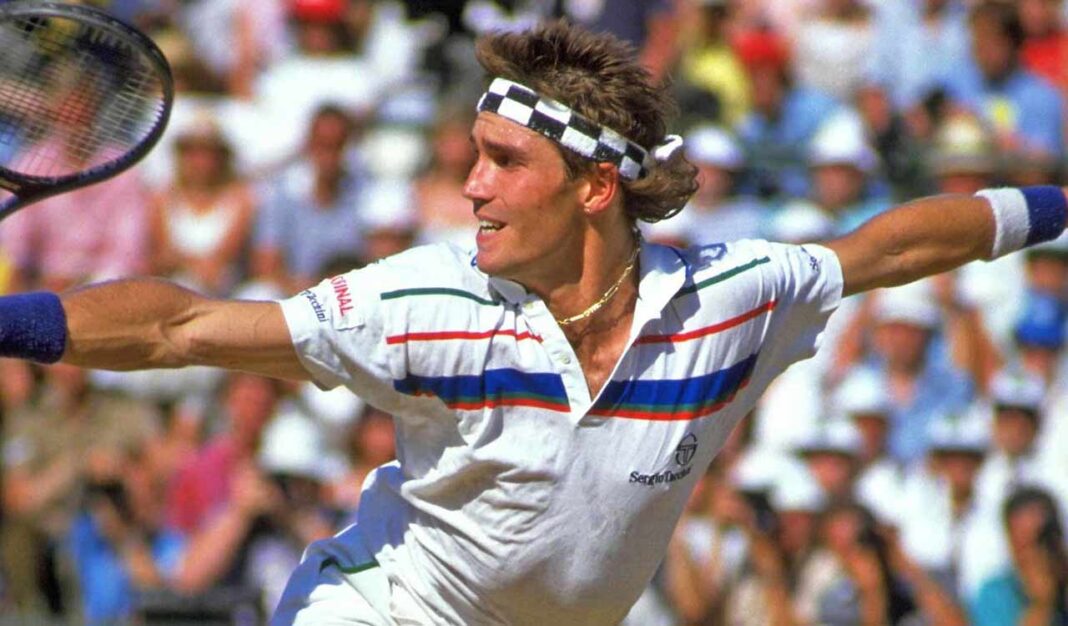 Pat Cash partners with ASE to create ‘Cash for Charity’- PARAHUSHAR NEWS