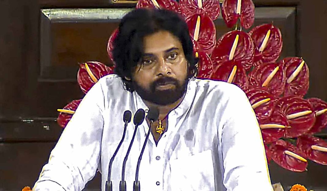 ఆంధ్రప్రదేశ్: డై సిఎం పవన్ కళ్యాణ్ ప్రకాసంలో రూ .1,290 కోర నీటి ప్రాజెక్టుకు ఫౌండేషన్
– PARAHUSHAR NEWS