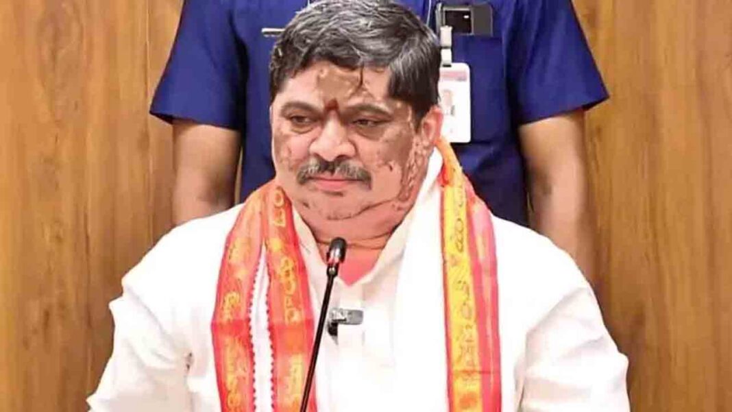 Ponnam Prabhakar 