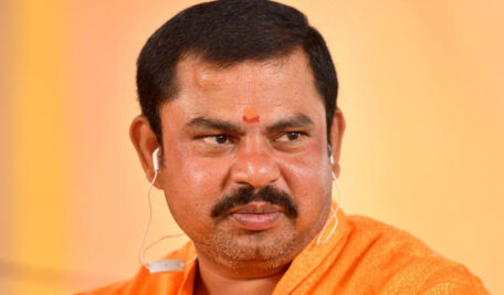 హిందుత్వ కోసం పని చేస్తూనే ఉంటుందని రాజా సింగ్ చెప్పారు
– PARAHUSHAR NEWS