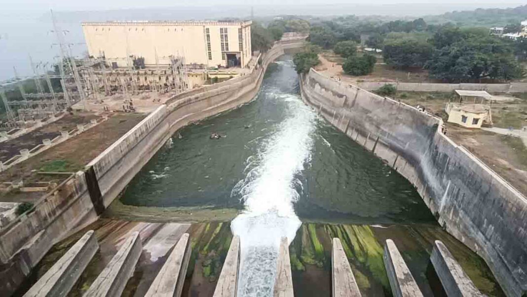 Nagarjuna Sagar 