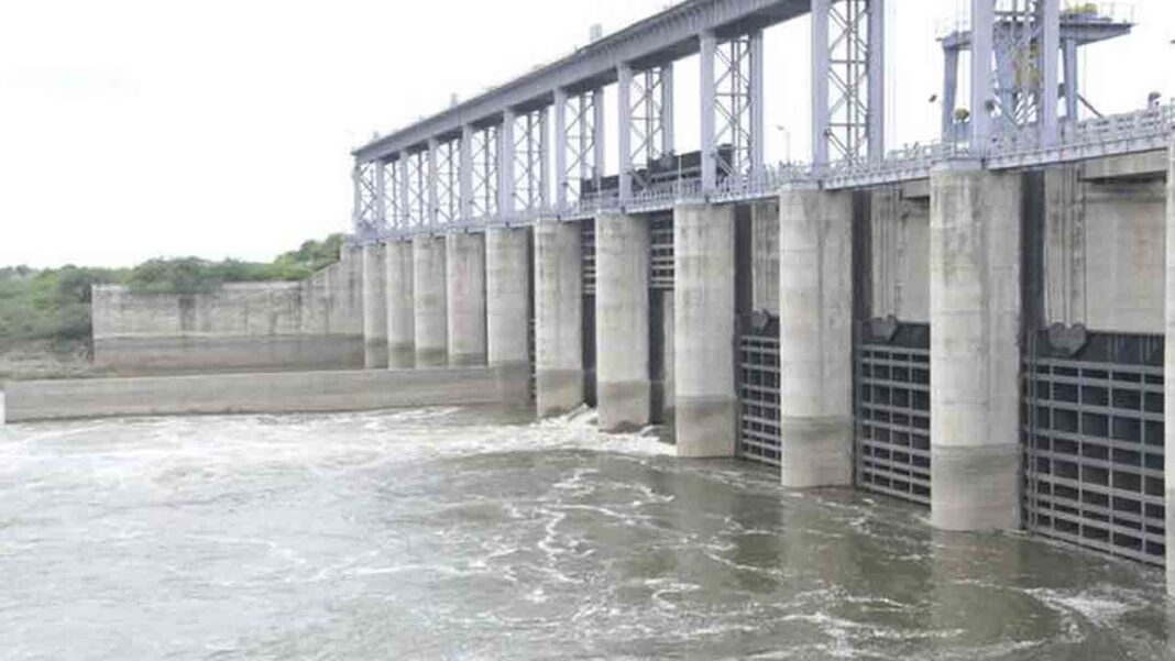 Babli Project | Babli gates lifted .. Officers to be vigilant-Namasthe Telangana
– PARAHUSHAR NEWS