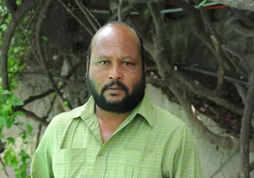 టాలీవుడ్ లో మరో మరో .. ఫిష్ ఫిష్ వెంకట్ వెంకట్!
