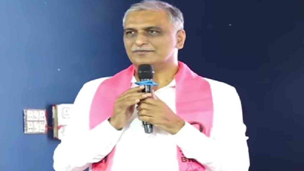 Harish Rao | Revant Reddy is also named during sleep: Harishrao-Namasthe Telangana
– PARAHUSHAR NEWS