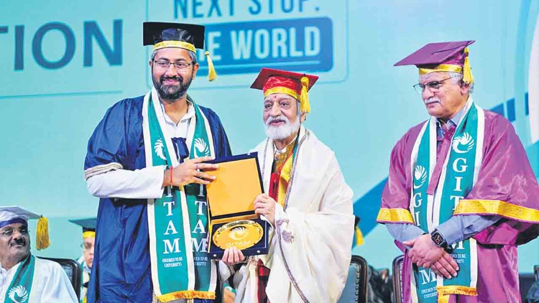 Break to Sorting Horse!-Namasthe Telangana
– PARAHUSHAR NEWS
