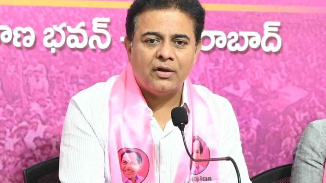 If you poison food instead of food, Revant Reddy? : KTR-Namasthe Telangana
– PARAHUSHAR NEWS