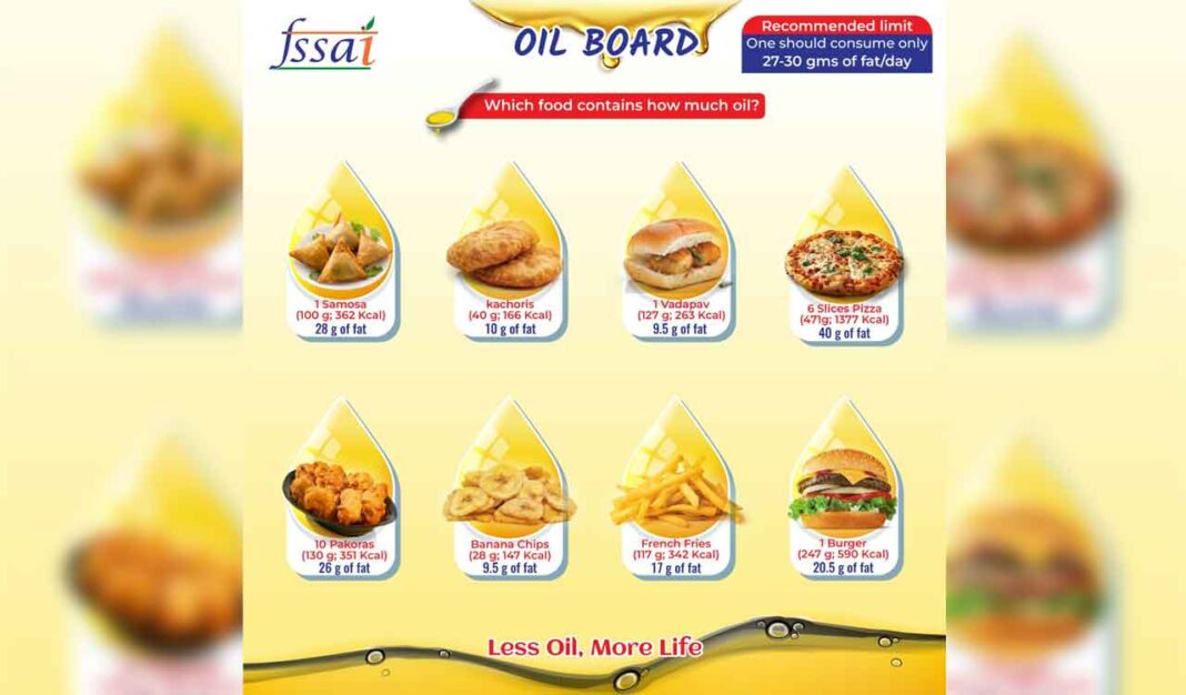 ‘Oil and sugar boards’ now coming up at all govt offices, hospitals, public spaces and more