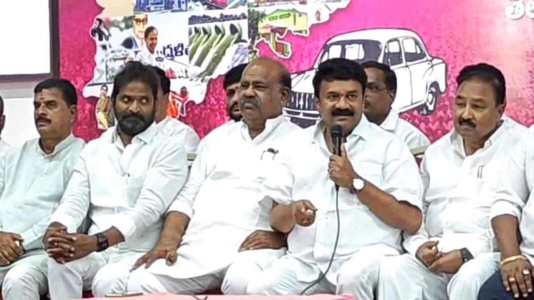 BC Reservations | Huge Bahraina Sabha in Karimnagar on August 8: Talasani Srinivas Yadav-Namasthe Telangana
– PARAHUSHAR NEWS