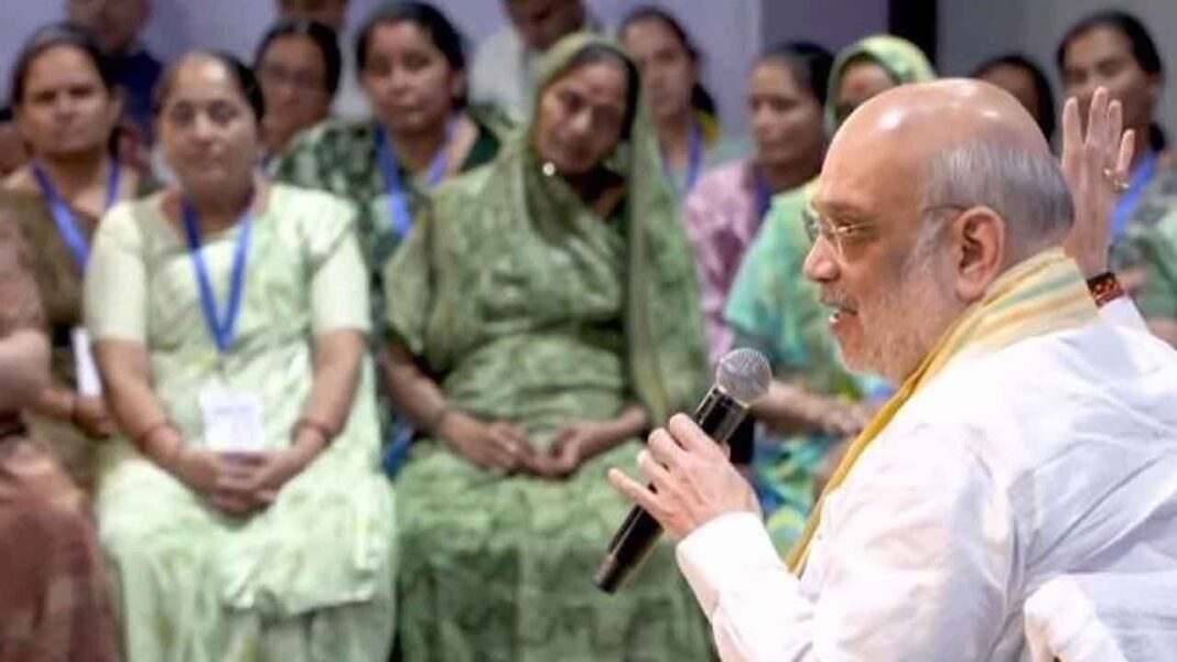 అమిత్ షా తన ‘పదవీ విరమణ’ ప్రణాళికలను పంచుకుంటాడు
– PARAHUSHAR NEWS