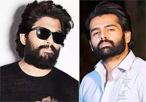 అల్లు అర్జున్ చెయ్యాల్సింది రామ్ పోతినేని చేసాడు
– PARAHUSHAR NEWS