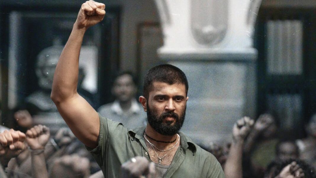 'కింగ్డమ్' మూవీ రివ్యూ: గౌటమ్ టిన్ననురి మరియు విజయ్ డెవెకోండ ఎంకరాజ్ ఎ విజువల్ రిచ్ యాక్షన్ సాగా
