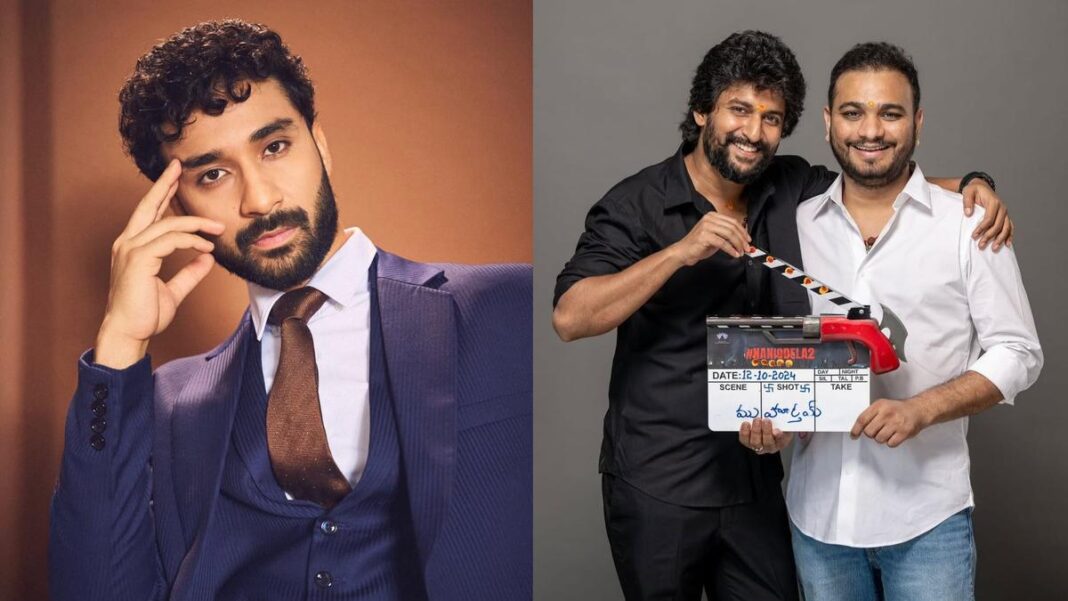 ‘ది ప్యారడైజ్’: ‘కిల్’ స్టార్ రాఘవ్ జాయల్ నాని తరువాత శ్రీకాంత్ ఒడెలాతో చేరాడు
– PARAHUSHAR NEWS