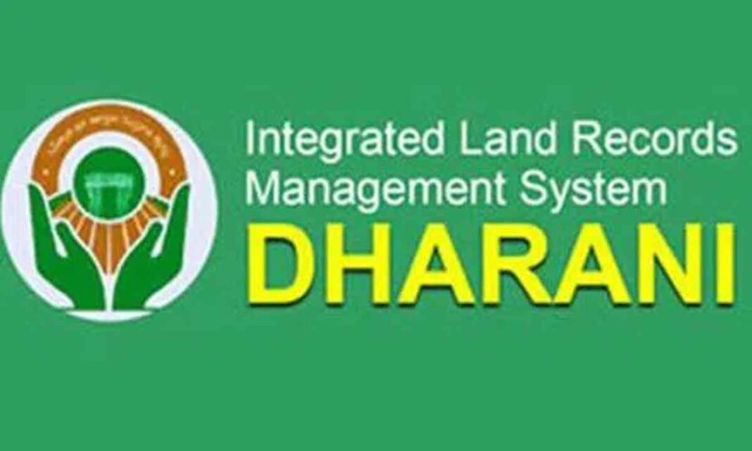 ధరణి పోర్టల్ కారణంగా భూమి వివాదం పెరుగుతుంది
– PARAHUSHAR NEWS