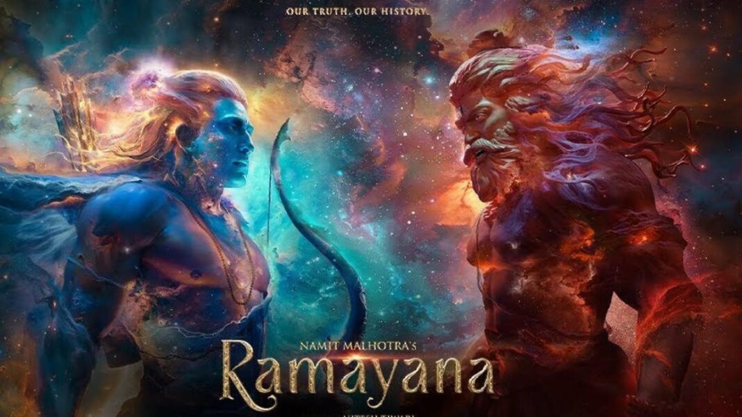 నైతేష్ తివారీ యొక్క ‘రామాయణం’ భారతదేశం యొక్క అత్యంత ఖరీదైన చిత్రం, బడ్జెట్ రూ .4,000 కోట్లు దాటుతుంది
– PARAHUSHAR NEWS