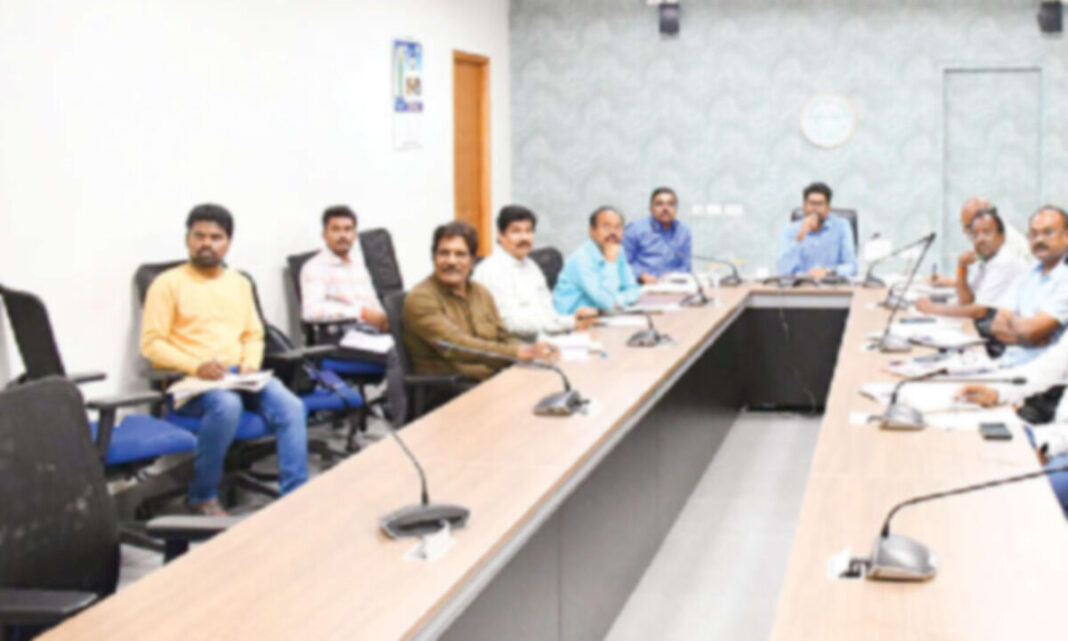 ప్రజల అసౌకర్యాన్ని నివారించడానికి తీసుకున్న చురుకైన చర్యలు
– PARAHUSHAR NEWS
