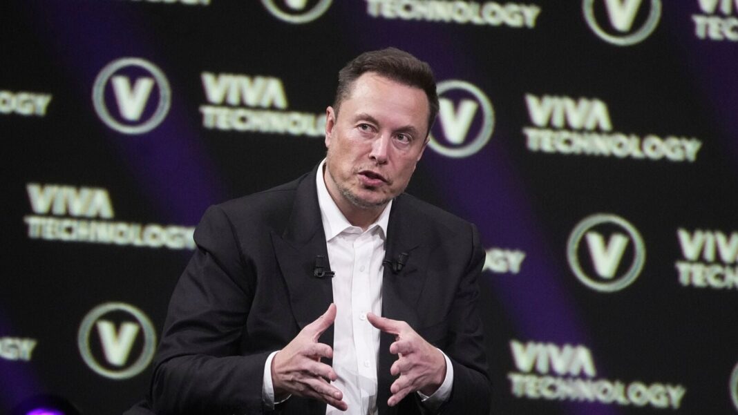 Elon Musk has announced the creation of a kids focused app for Grok