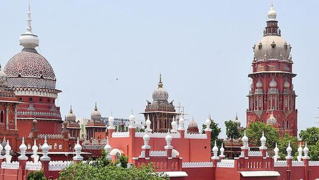 మద్రాస్ హైకోర్టు సువో మోటు అటవీ కేసులో మాతా అమరితానందమాయి గణితాన్ని అమలు చేస్తుంది
– PARAHUSHAR NEWS