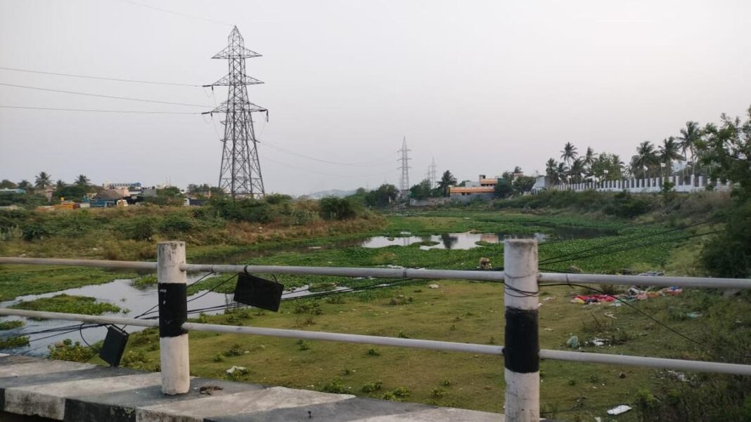 మాజీ నేత కార్మికుల కాలనీ అయిన అనకాపుతూర్ ఇప్పుడు అభివృద్ధి అంచున ఉంది
– PARAHUSHAR NEWS