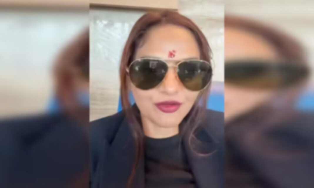 మాధూ ‘ఒత్తిడి నిర్వహణ సమయ నిర్వహణకు సమానం’ అని చెప్పారు
– PARAHUSHAR NEWS