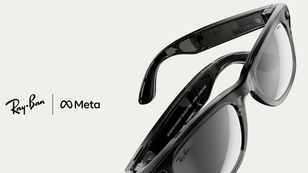 Meta appears to be gearing up for a major upgrade to its line of Ray-Ban smart glasses, with leaked images and reports hinting at two new models currently in development. 