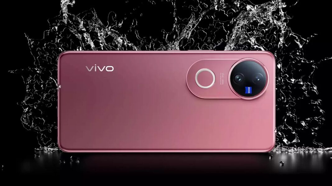Vivo is reportedly gearing up to unveil the successor to its V50 smartphone in India next month. 