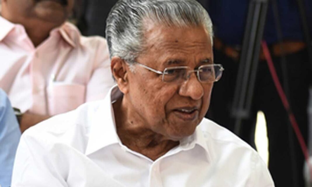 వ్యాపారానికి తిరిగి, సిఎం విజయన్ వైద్య చికిత్స తర్వాత మా నుండి తిరిగి వస్తాడు
