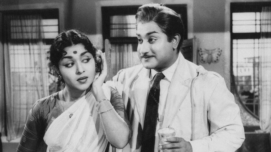 సరోజా దేవి: తమిళ సినిమాకు చెందిన కన్నదతు పేవింకిలి మరియు అబినయ సరస్వతి
– PARAHUSHAR NEWS
