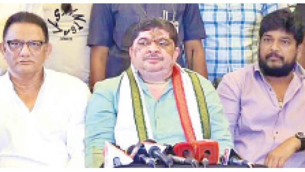 స్థానిక అభ్యర్థికి పొన్నం డాంగిల్స్ జెహెచ్ సీట్ క్యారెట్
