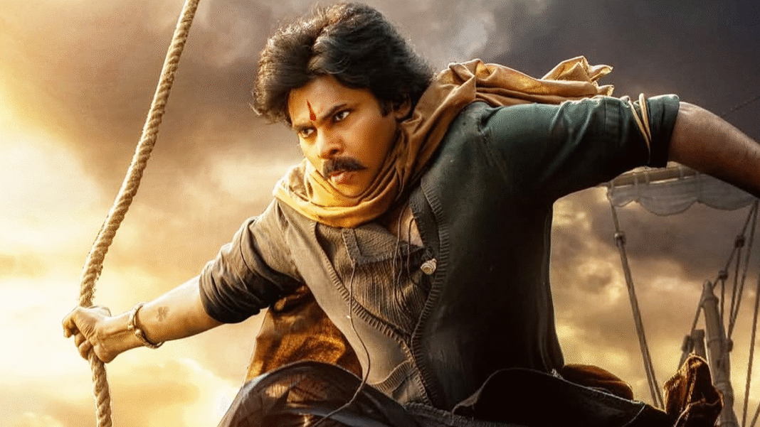 ‘హరి హరా వీరా మల్లు’ బాక్స్ ఆఫీస్: ఓపెనింగ్ డే ‘గేమ్ ఛేంజర్’ రికార్డ్ కంటే తక్కువగా ఉంటుంది
– PARAHUSHAR NEWS