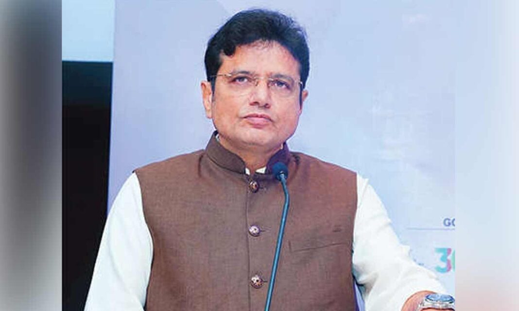 హైదరాబాద్ వేగంగా గ్లోబల్ లీగల్ టెక్ హబ్‌గా అభివృద్ధి చెందుతోంది: శ్రీధర్ బాబు
