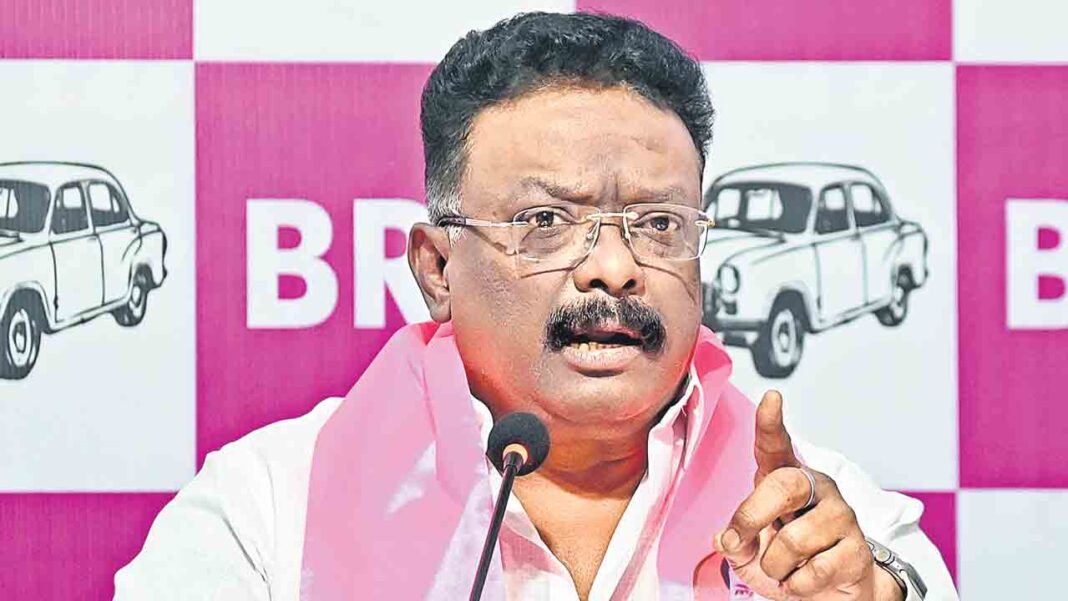 The state is in danger with RR tax-Namasthe Telangana
– PARAHUSHAR NEWS