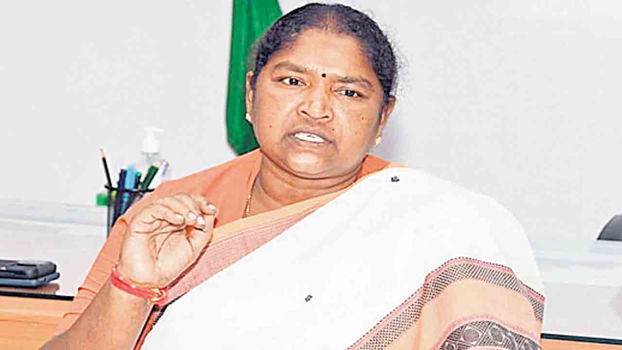 Special Cell for Female Police
