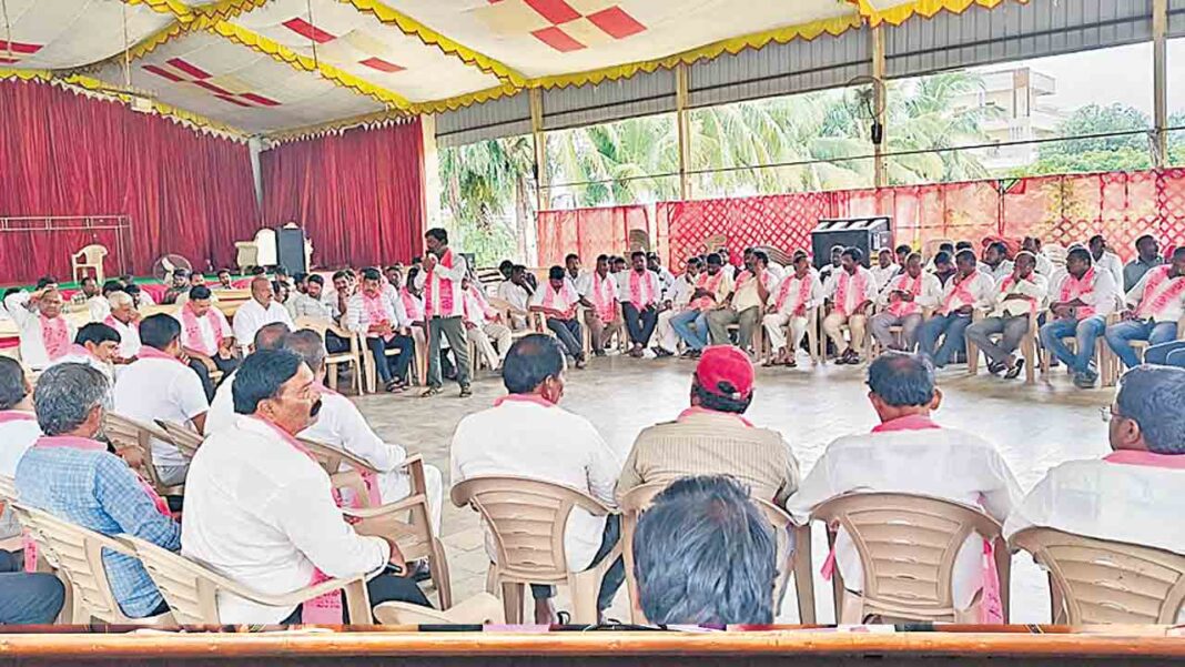Future with BRS-Namasthe Telangana
– PARAHUSHAR NEWS