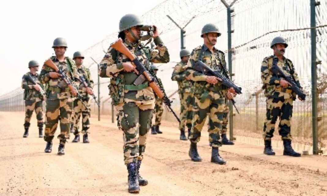 16 సీమా ప్రహారిస్ ఒప్స్ సిందూర్లో ధైర్యసాహసానికి ధైర్యమైన పతకాలు ఇచ్చారు
– PARAHUSHAR NEWS